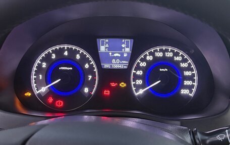 Hyundai Solaris II рестайлинг, 2015 год, 1 050 000 рублей, 12 фотография