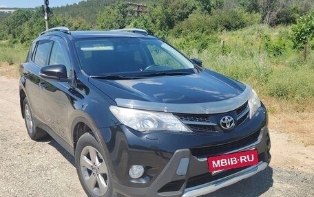 Toyota RAV4, 2014 год, 2 000 000 рублей, 5 фотография