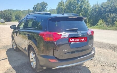 Toyota RAV4, 2014 год, 2 000 000 рублей, 3 фотография