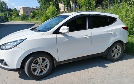 Hyundai ix35 I рестайлинг, 2012 год, 130 000 рублей, 2 фотография