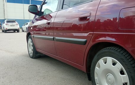 Hyundai Matrix I рестайлинг, 2008 год, 555 000 рублей, 7 фотография