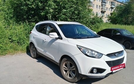 Hyundai ix35 I рестайлинг, 2012 год, 130 000 рублей, 3 фотография