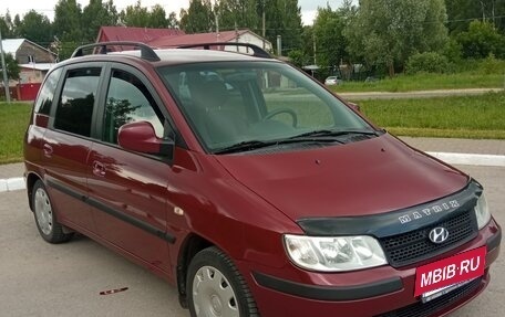 Hyundai Matrix I рестайлинг, 2008 год, 555 000 рублей, 3 фотография
