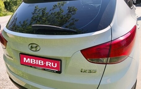Hyundai ix35 I рестайлинг, 2012 год, 130 000 рублей, 7 фотография