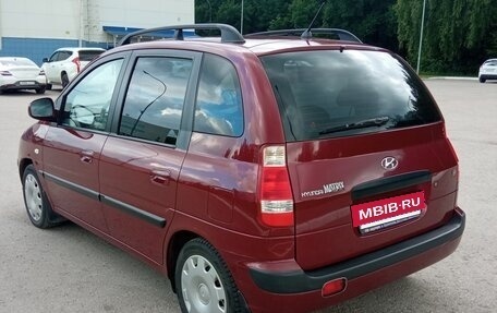 Hyundai Matrix I рестайлинг, 2008 год, 555 000 рублей, 4 фотография
