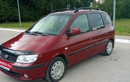 Hyundai Matrix I рестайлинг, 2008 год, 555 000 рублей, 2 фотография