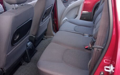 Hyundai Matrix I рестайлинг, 2008 год, 555 000 рублей, 15 фотография