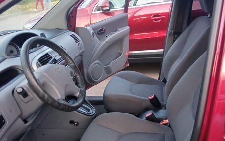 Hyundai Matrix I рестайлинг, 2008 год, 555 000 рублей, 10 фотография