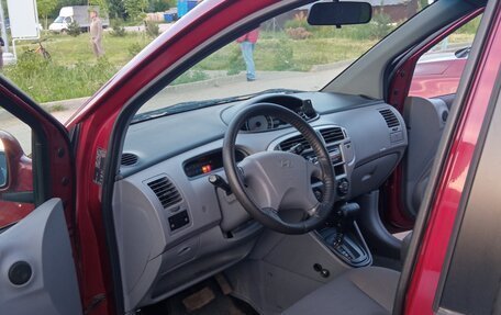 Hyundai Matrix I рестайлинг, 2008 год, 555 000 рублей, 8 фотография