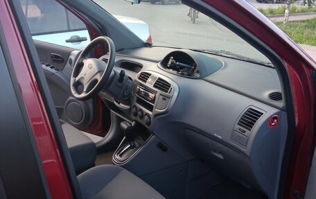 Hyundai Matrix I рестайлинг, 2008 год, 555 000 рублей, 9 фотография