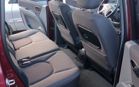 Hyundai Matrix I рестайлинг, 2008 год, 555 000 рублей, 13 фотография