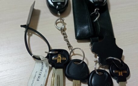 Hyundai Matrix I рестайлинг, 2008 год, 555 000 рублей, 16 фотография