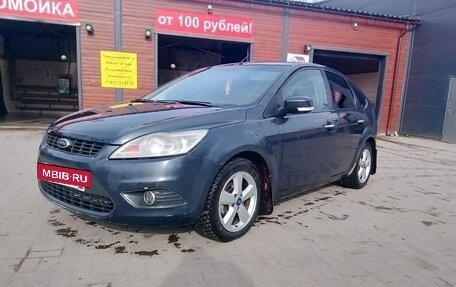 Ford Focus II рестайлинг, 2008 год, 299 000 рублей, 2 фотография