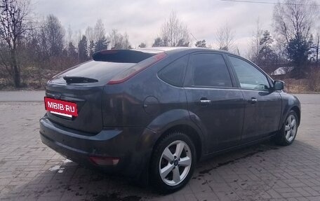 Ford Focus II рестайлинг, 2008 год, 299 000 рублей, 4 фотография