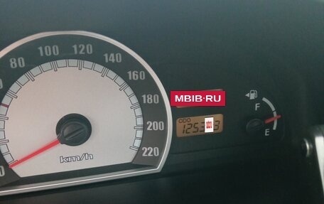 Hyundai Matrix I рестайлинг, 2008 год, 555 000 рублей, 17 фотография
