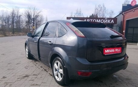 Ford Focus II рестайлинг, 2008 год, 299 000 рублей, 3 фотография