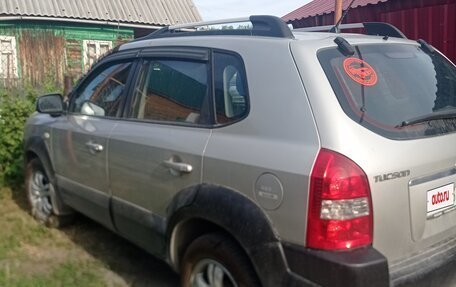 Hyundai Tucson III, 2006 год, 680 000 рублей, 13 фотография
