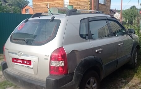 Hyundai Tucson III, 2006 год, 680 000 рублей, 12 фотография