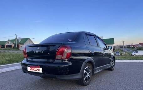 Toyota Echo, 2000 год, 560 000 рублей, 3 фотография