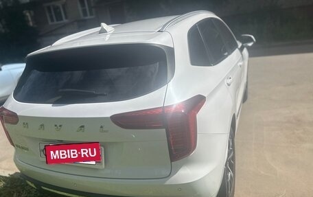 Haval Jolion, 2021 год, 1 500 000 рублей, 5 фотография