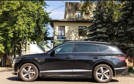 Genesis GV80 I, 2021 год, 4 100 000 рублей, 10 фотография