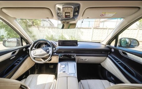 Genesis GV80 I, 2021 год, 4 100 000 рублей, 3 фотография