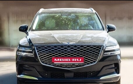 Genesis GV80 I, 2021 год, 4 100 000 рублей, 16 фотография