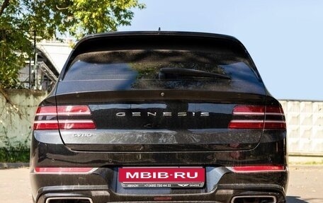 Genesis GV80 I, 2021 год, 4 100 000 рублей, 12 фотография
