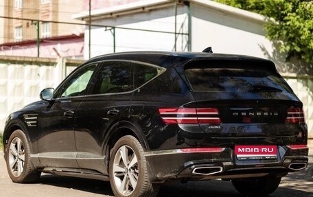 Genesis GV80 I, 2021 год, 4 100 000 рублей, 13 фотография