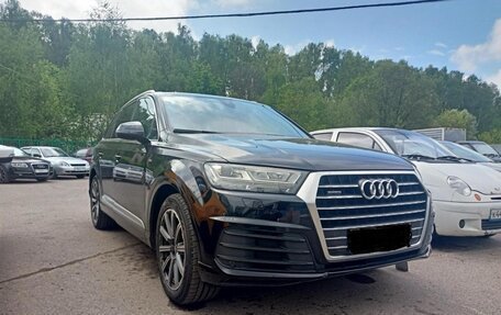 Audi Q7, 2016 год, 2 985 000 рублей, 3 фотография