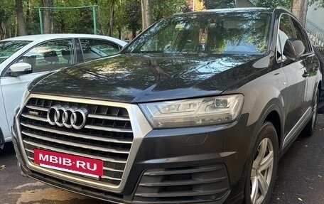 Audi Q7, 2016 год, 2 985 000 рублей, 2 фотография