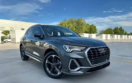 Audi Q3, 2022 год, 2 325 000 рублей, 3 фотография