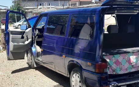 Volkswagen Caravelle T4, 1992 год, 400 000 рублей, 10 фотография