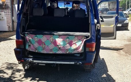 Volkswagen Caravelle T4, 1992 год, 400 000 рублей, 11 фотография