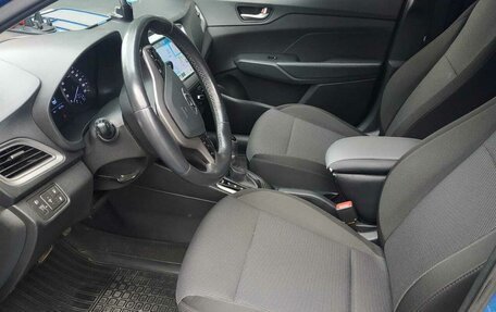 Hyundai Solaris II рестайлинг, 2019 год, 1 320 000 рублей, 5 фотография