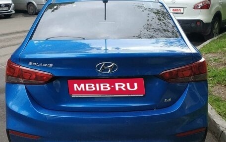 Hyundai Solaris II рестайлинг, 2019 год, 1 320 000 рублей, 2 фотография
