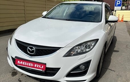 Mazda 6, 2011 год, 960 000 рублей, 2 фотография