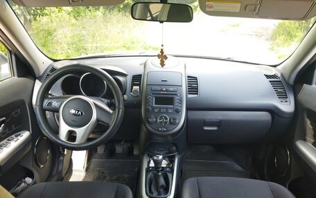 KIA Soul I рестайлинг, 2013 год, 895 000 рублей, 7 фотография