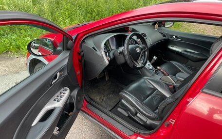 Honda Civic VIII, 2008 год, 260 000 рублей, 5 фотография