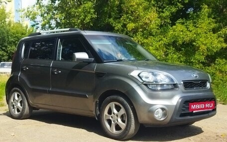 KIA Soul I рестайлинг, 2013 год, 895 000 рублей, 4 фотография