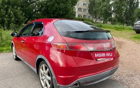 Honda Civic VIII, 2008 год, 260 000 рублей, 4 фотография