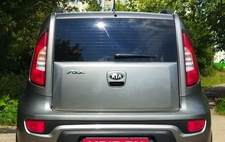 KIA Soul I рестайлинг, 2013 год, 895 000 рублей, 3 фотография