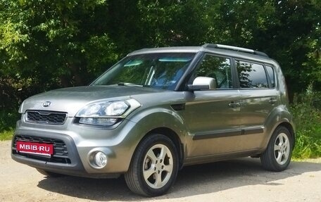 KIA Soul I рестайлинг, 2013 год, 895 000 рублей, 2 фотография