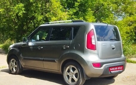KIA Soul I рестайлинг, 2013 год, 895 000 рублей, 6 фотография