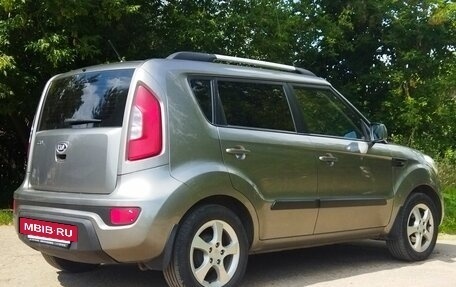 KIA Soul I рестайлинг, 2013 год, 895 000 рублей, 5 фотография