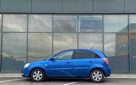 KIA Rio II, 2011 год, 459 000 рублей, 6 фотография