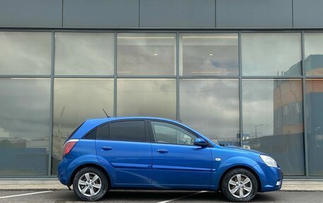 KIA Rio II, 2011 год, 459 000 рублей, 3 фотография