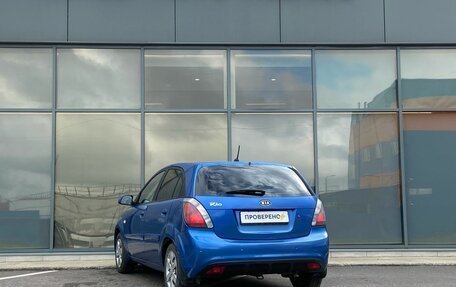 KIA Rio II, 2011 год, 459 000 рублей, 5 фотография