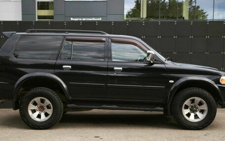 Mitsubishi Pajero Sport II рестайлинг, 2008 год, 920 000 рублей, 4 фотография