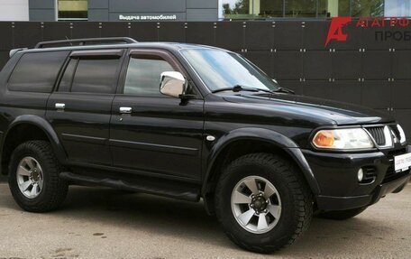 Mitsubishi Pajero Sport II рестайлинг, 2008 год, 920 000 рублей, 2 фотография